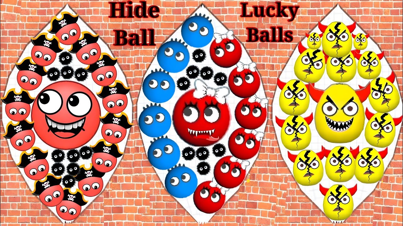 3×3 Games Competition 😂 Hide Ball 🆚 Help Me Tricky story 🆚 Draw to Smash puzzle 2048 Gameplay part 7