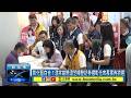 彰化藍白合!温宗諭陪温芝樺登記參選彰化市長黨內初選