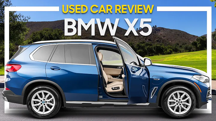 BMW X5 Review | Should You Buy a 2019–2023 BMW X5?