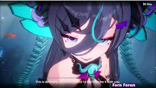 Tower of Fantasy MMO gameplay walkthrough with Fern Ferun, Gamelog Gnonno