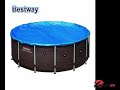 58248 Bestway Dia 4.27m PVC pool cover!