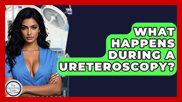 What Happens During A Ureteroscopy? - The Operating Table