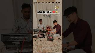 Lambi judai ♥️ ll Benjo with actoped #music #vairalvideo #hindisong #trending #oldsong #lambijudaai