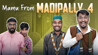 Mamu From Madipally Part 4 | Warangal Diaries Comedy screenshot 5