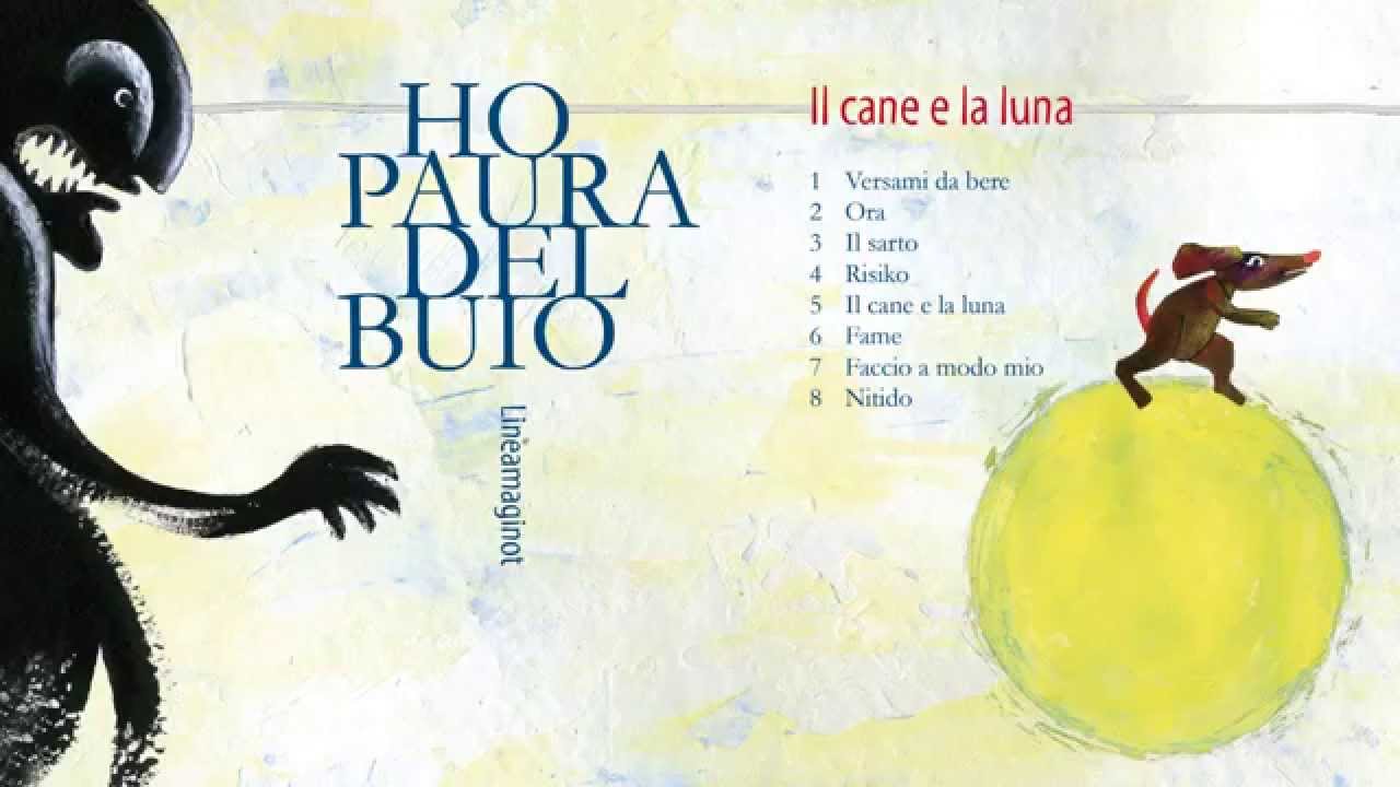 Linemaginot IL CANE E LA LUNA (Ho paura del buio 2010) YouTube