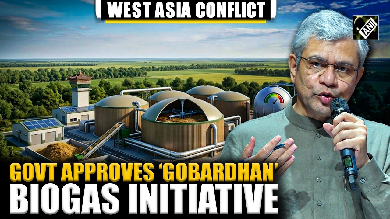 Cabinet clears ₹23,731 crore GOBARDHAN initiative and four-lane highway project in Assam