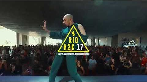 Rio H2K 2017 I WORKSHOP com Mecnun Giasar