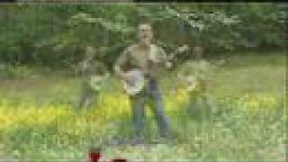 Amazing Grace by Bird Youmans with Banjo chords