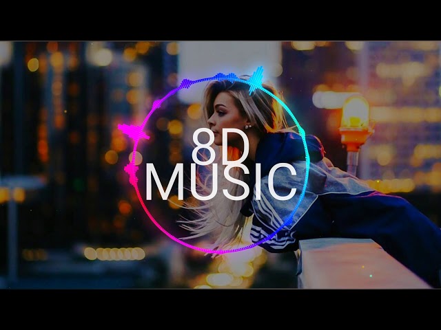 8D MUSIC🔥 /  Мот - По буквам / +ТЕКСТ