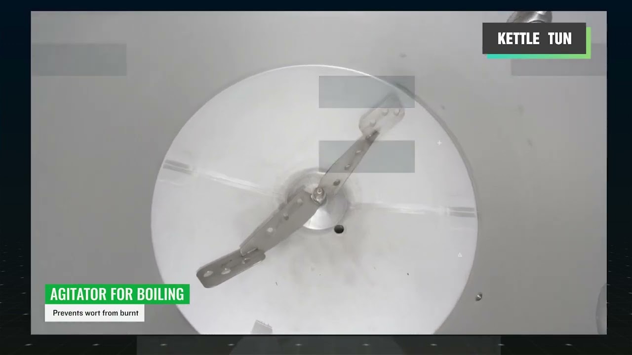 2000L Beer brewing equipment micro brewery systems