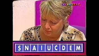 Countdown 29 9 2003