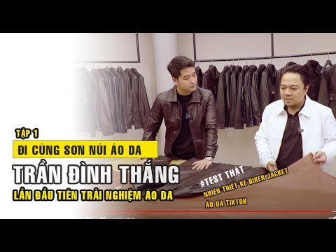 Video Sơn Núi giới thiệu em trai Đình Thắng trải nghiệm 4... - youtube