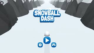 Snowball Dash screenshot 5