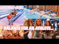 BALANCE FOR ATHLETES | WEEKEND VLOG | Swim training, Friends, Family