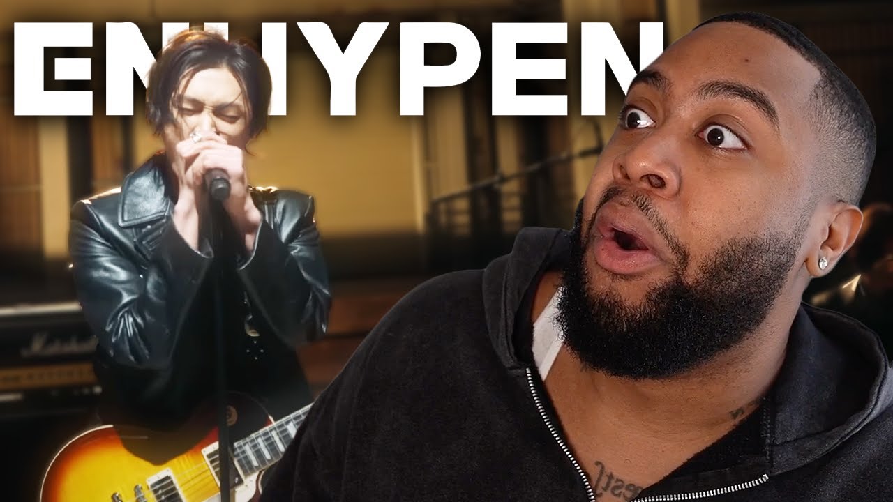 ENHYPEN JAY - Always (1995 Wembely ver. 원곡 - Bon Jovi) Changed My Life!