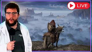 Researching the Lands Between in a Test Stream
