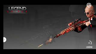 SNIPER GUN SHOOTING GAMES 2021 OFFILNE GUN GAME (GAMEPLAY) screenshot 4