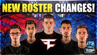 Cwl 2018 Rostermania Changes - Top 5 Roster Changes Cwl 2019
