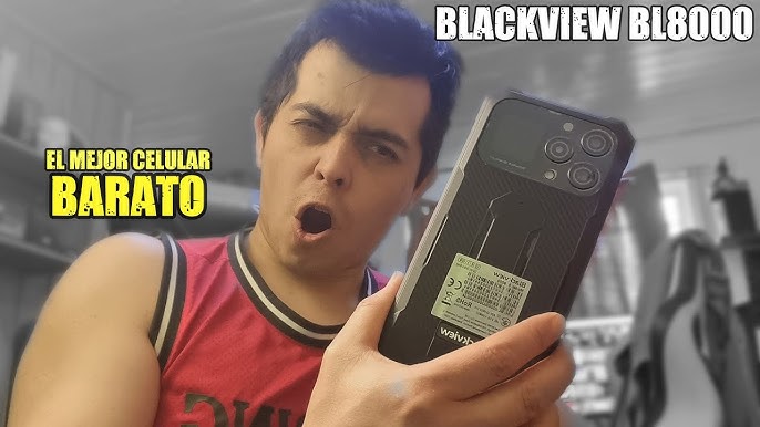 Blackview BL9000: Precio, características y donde comprar