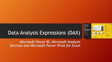 DAX Урок 9 - Функция CALCULATE (Часть 1- Влияние на внешний контекст фильтра)