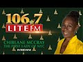 NYC First Lady Chirlane McCray Details How To Help New Yorkers This Holiday Season
