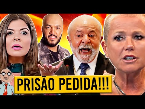 LULA - MARA MARAVILHA E XUXA - HERDEIRA DA DISNEY - BELO | Diário Semanal