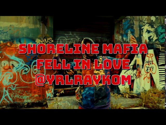 Shoreline Mafia - Fell In Love *FAST* (SPEED UP)