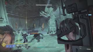 Destiny Friendly Fire