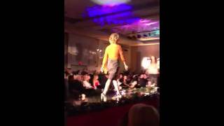 Udel Fashion Show Event