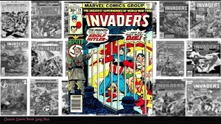 The Invaders: #19, "War Comes To The Wilhemstrasse" (Un-Timed)