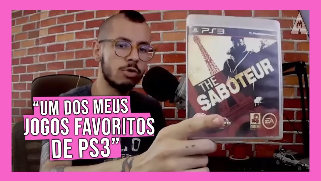 NV99, Os melhores jogos do Playstation 3, Sociedade Nerd