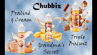 nouveaux Chubbiz, des gourmands à la hauteur !