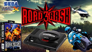 Road Rash 3 - Sega Genesis Review