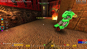 Quake 3 OSP: ctf gameplay of runnyr