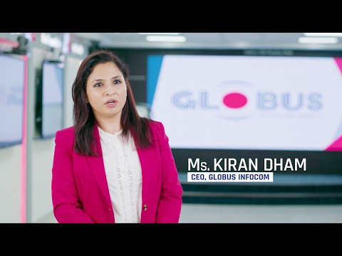 Globus Infocom Company Profile - video from Globus Infocom