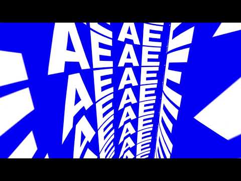 (Tutorial link↓↓↓) After Effects Tutorial - Creative Typography Animation in After Effects
