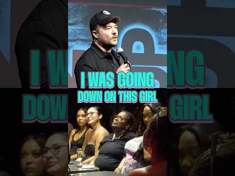 ASKED AN ALL LESBIAN CROWD IF MY TECHNIQUE WAS GOOD