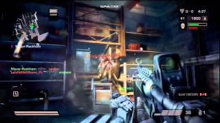 Killzone 3 Closed Beta - Guerrilla Warfare #5/ Commentary