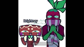 [AU] Names of toons that we know❗//🍓🍰\\ #dandysworld #fyp #viral #shorts #cosmo #sprout