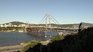 CPI vai investigar recursos nas obras da Ponte Hercílio Luz