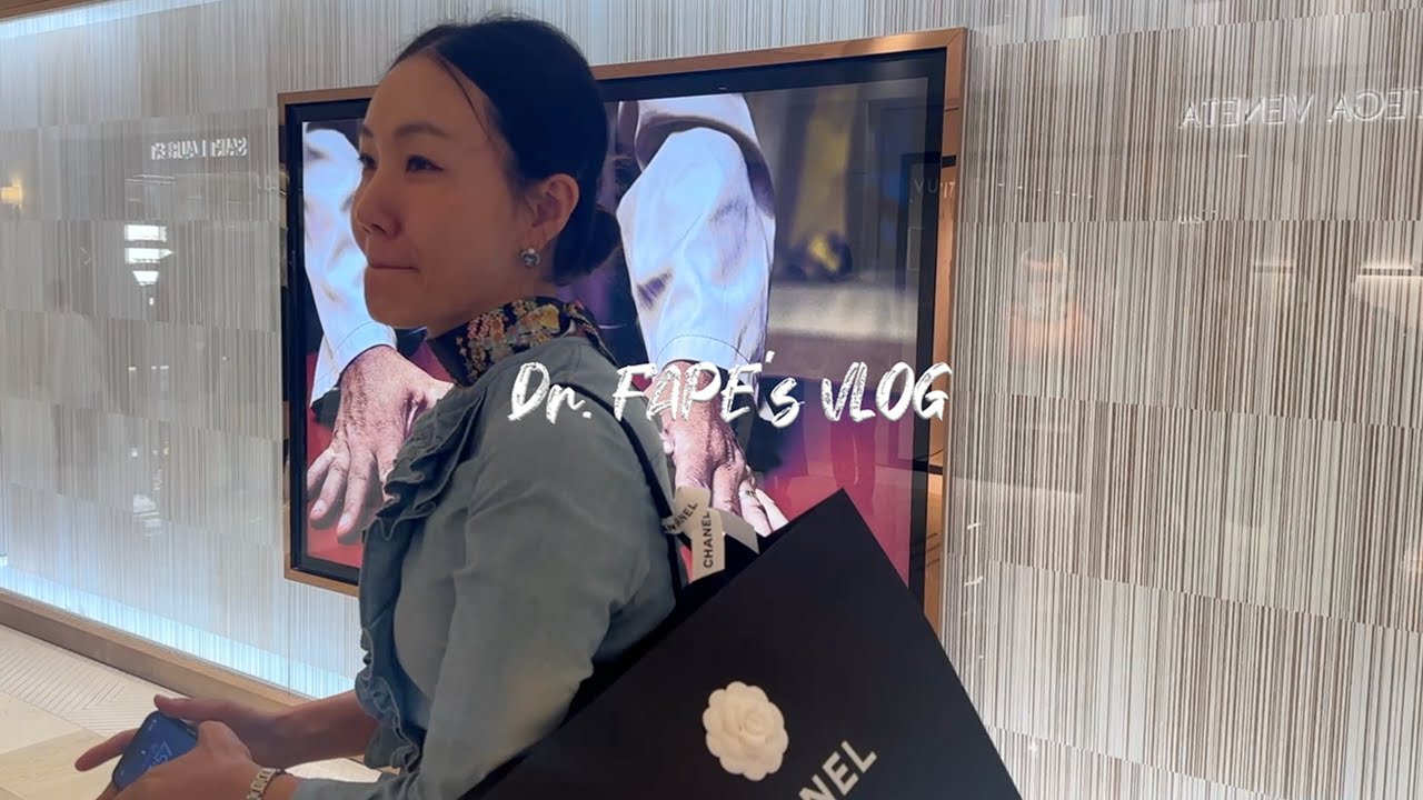 닥터패피vlog | 늦은 4월의 이야기, 저는 요즘 연애하며 잘먹고 잘지내고 있습니다🥰