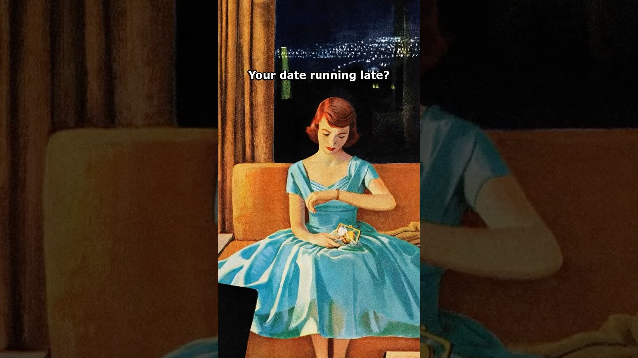 This NEVER happens now, right...? 