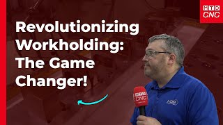 How is this unique workholding such a game changer?