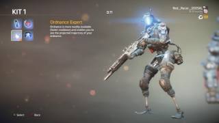 Titanfall 2 Gen 10 Pilot Phase Shift ION