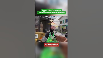 This Assault Rifle deserves MORE