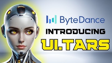 UI-TARS : The Ultimate AI That Crushes DEEPSEEK in Computer Mastery!