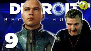 FIGHT FOR THE CAUSE ● Ep 9 ● Detroit: Become Human Lets Play Playthrough  (PC Blind)