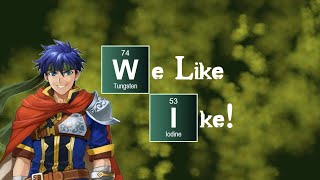 Ike and his GREAT AETHER!