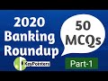2020 Roundup (Part-1)
