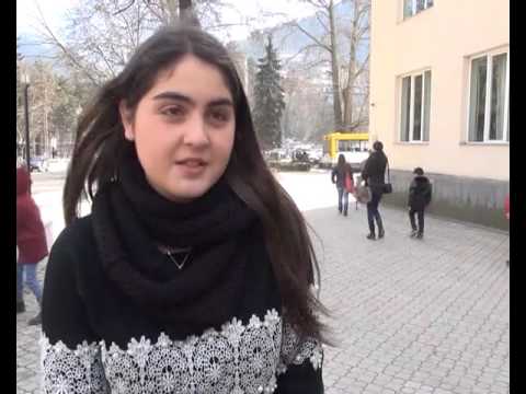 \"ახალგაზრდული ამბები\"